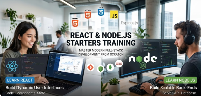Full-Stack Developer Track